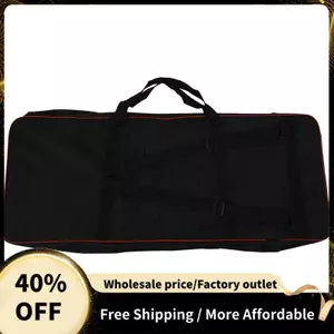 61 Phím Bàn Phím Nhạc Cụ Túi Bàn Phím Dày Chống Thấm Nước Điện Tử Đàn Piano Bao Da Cho Điện Tử