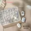 Starfish Ocean 3D Nail Art Mold Silicone DIY Công cụ trang trí móng tay sáng tạo để sử dụng tại nhà và Salon