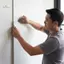 100 Chiếc Kẹp Tường WPC Kẹp Kim Loại Cho Wpc Treo Tường Và Trần Sáo Chỉ Trong Nhà Và Ngoài Trời Nhiều Kích Cỡ mới