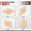 Đồ trang trí bằng gỗ cổ điển đính trang trí để trang trí nội thất cửa tủ (13X9cm)