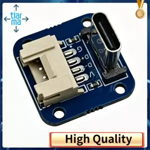 Bảng kiểm tra sạc 14P USB-C sang HY2.0 Máy hút bụi cầm tay Mô-đun giao diện nguồn