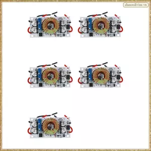 5 Bộ Chuyển Đổi DC-DC Boost Nguồn Điện Di Động Dòng Điện Không Đổi 10A 250W LED Driver Step Up Module