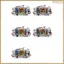 5 Bộ Chuyển Đổi DC-DC Boost Nguồn Điện Di Động Dòng Điện Không Đổi 10A 250W LED Driver Step Up Module