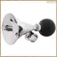 Bóng đèn cao su màu đen 6X Đường kính 21mm Tay lái xe đạp Xe đạp Air Horn Bugle Trumpet