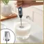 Máy trộn cầm tay không dây K O G X 2 đầu, que đánh trứng inox, máy xay cầm tay đa tốc độ 3 mức