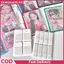 XUAN 80 / 160Pages Mờ Đơn Giản Màu Trắng Nguyên Chất Stiers Nhãn Trong Suốt Stiers DIY Stiy Notes Đồ Dùng Học Tập Văn Phòng VN