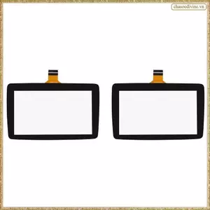 2 Màn Hình Hiển Thị Ô Tô 7Inch Màn Hình Cảm Ứng Kính Hiển Thị BHP1611J0D Cho 3 2014 2015 2016