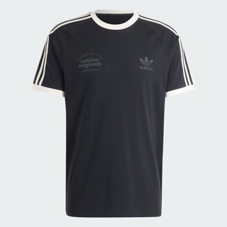 adidas Phong cách sống Áo Thun Thể Thao Graphic Cali Nam Đen IS1413