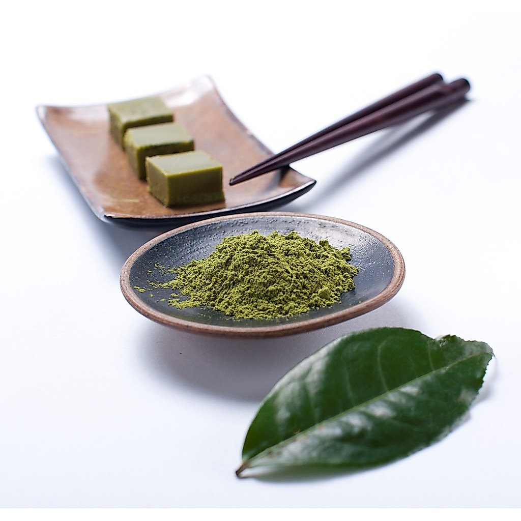 Fuji Matcha Hè CHINHSON 50G/100G, Bột Trà Xanh Công Nghệ Nghiền Lạnh, Pha Đồ Uống, Làm Bánh Kẹo | BigBuy360 - bigbuy360.vn