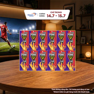 Combo 12 cây chân gà Ponnie 33gr