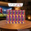 Combo 12 cây chân gà Ponnie 33gr