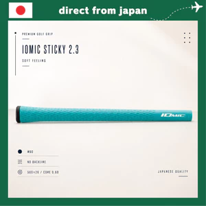 IOMIC Sticky 2.3 Soft Feeling Grip – Không Backline (Nhiều Màu)