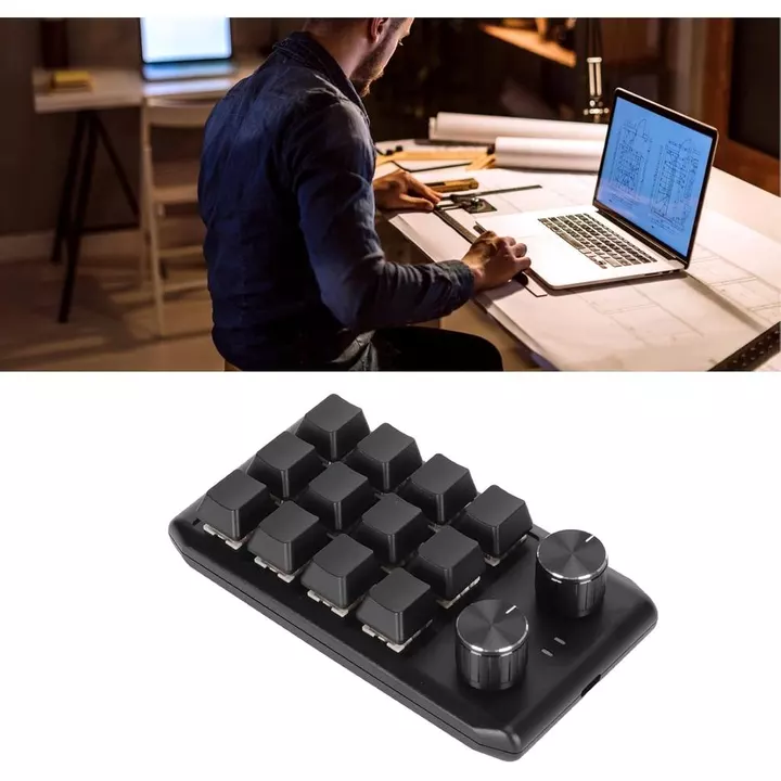 Keyboard – Compact – 5