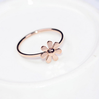 Women's Gold-Plated Ring by ouyaqiqijiandian650