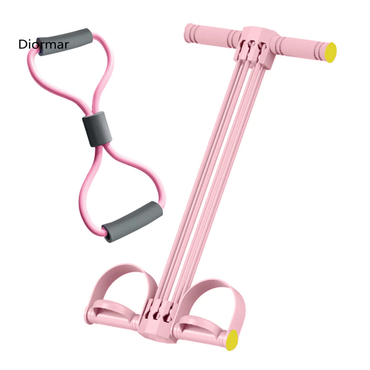 Resistance Bands – 4