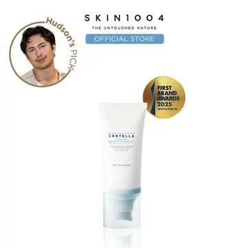 [Cửa hàng chính thức SKIN1004] Serum chống nắng Hyalu-Cica UV 50ml (OTC) - Kem chống nắng nhẹ để sử dụng hàng ngày, Kem chống nắng Hàn Quốc, Họa tiết nước và kem, Kem chống nắng cho Sk nhạy cảm