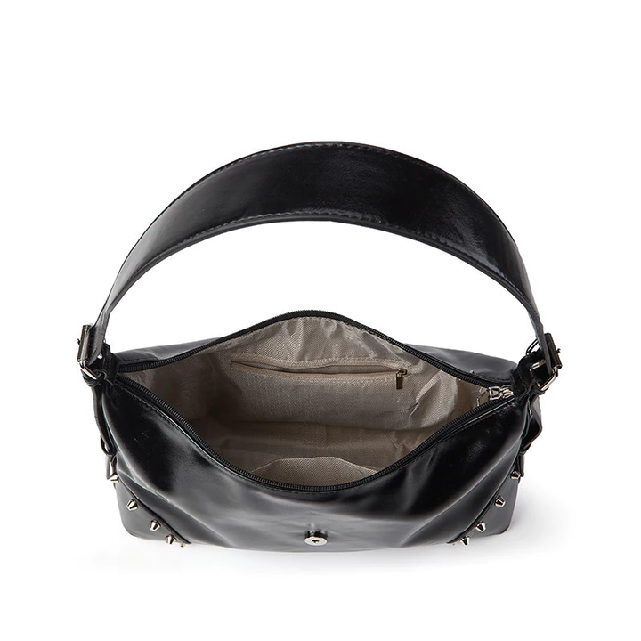 Women's Korean-Style PU Leather Underarm Bag – Mini – 6