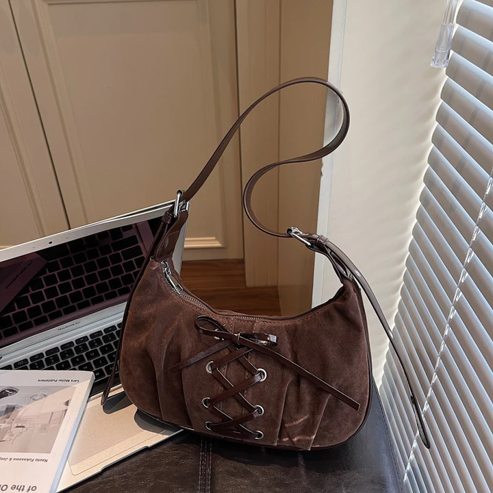 Women's Shoulder Bag – for Work – 7