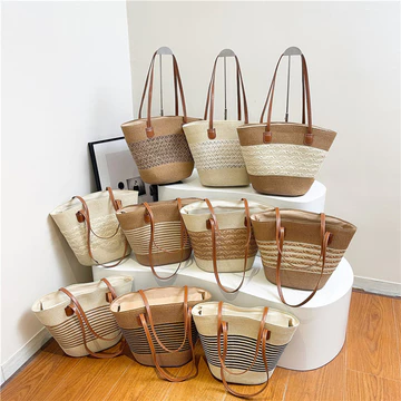 Women's Elegant Beach Bag – for the Beach