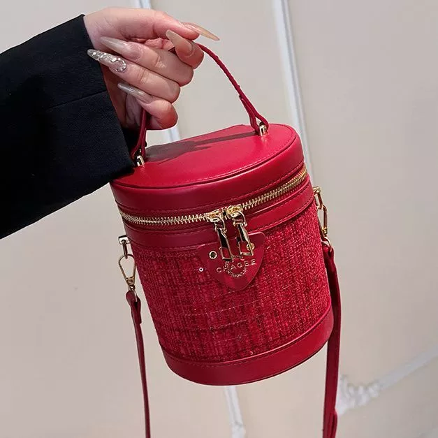 Women's Bucket Bag – for Parties – 3