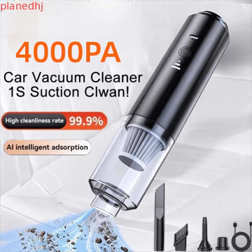 Bộ thu bụi ô tô được lên kế hoạch, Máy hút bụi ô tô Mini hút mạnh mẽ, Máy hút bụi cầm tay có độ ồn thấp có thể tháo rời Máy hút bụi cầm tay làm sạch nhà cửa