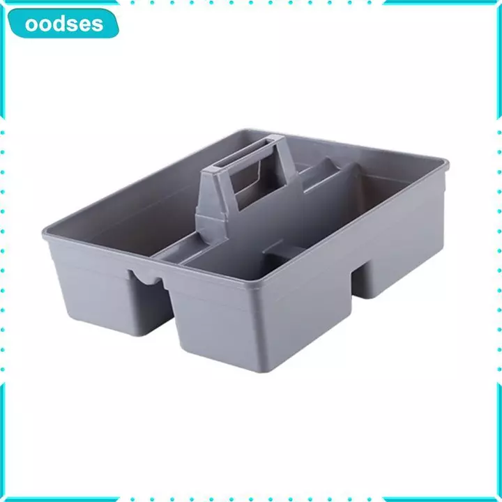 Giỏ đựng đồ dùng làm sạch, Hộp đựng dụng cụ di động, Dụng cụ sắp xếp đa năng cho phụ kiện gia đình, Thiết kế tiện dụng, Chất liệu