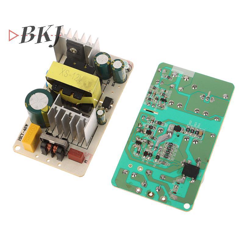 [KJ] Mô-đun cấp nguồn chuyển mạch 3V / 5V / 6V / 9V / 12V 1A / 2A 24V 2A Bảo vệ ngắn mạch quá áp [Mới]