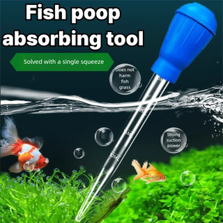 Bể Cá Phân Hút Nước Thay Đổi Bể Cá Làm Sạch Dụng Cụ Tiện Dụng Rùa Phân Hút Dụng Cụ