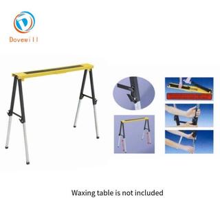Dovewill Bàn Gấp với Túi Bảo Vệ dành cho Phụ Kiện Trượt Tuyết