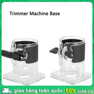 Đế công cụ định tuyến đa năng - Kết cấu gia cố, chịu tải tốt