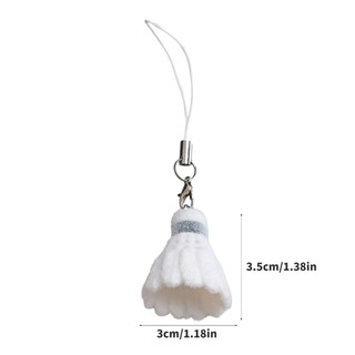 Jay Strong Impermeable Shuttlecock Khuyến khích Knickknack cho thói quen chủ động
