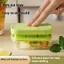 PlumHOUSE Khay Silicon Dễ Dàng Bấm - Khuôn Làm Lạnh Nhanh Cấp Thực Phẩm Cho Nhà Bếp Gia Đình & Sử Dụng Ngoài Trời Phụ Kiện Nhà Bếp VN