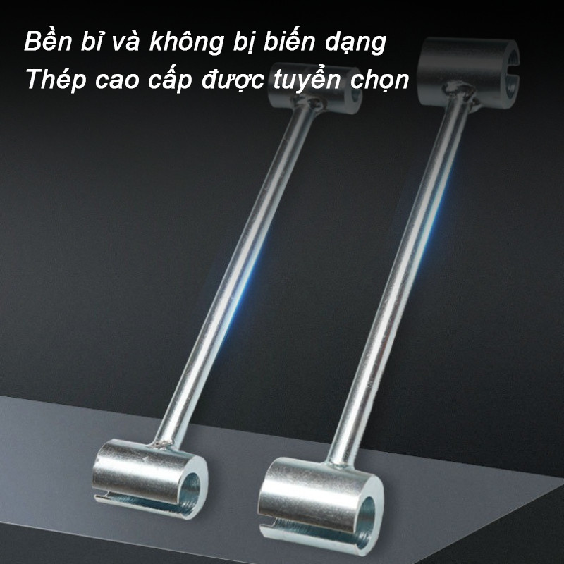 Công Cụ Điều Chỉnh Bản Lề Cửa Đa Năng – Cờ Lê Điều Chỉnh Khoảng Cách Tiện Lợi, Dễ Dùng Cho Sửa Chữa Nhà