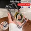 Ốp Lưng Cho Oppo Find X9 Pro X9Pro X9Ultra X9s X9sPro FindX9Pro 2025 Trong Suốt Bốn Góc Chống Rơi Có Giá Đỡ Nhẫn Vỏ Điện Thoại Chống Sốc Came Bảo Vệ Ống Kính Vỏ Mềm