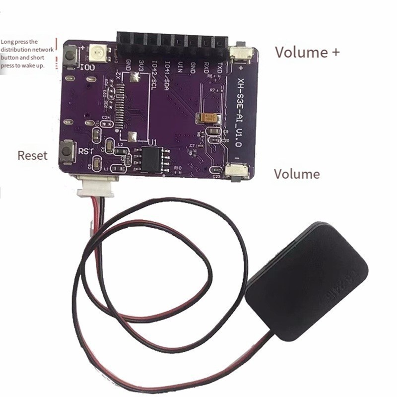 MINI ESP32-S3-N16R8 Ban Phát Triển Mô Đun Robot Đối Thoại Bằng Giọng Nói Xiaozhi Ai, Loại C