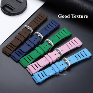 Dây đeo đồng hồ cao su cho dây đeo đồng hồ RICHARD MILLE 21mm 17mm Dây đeo đồng hồ silicon chống thấm nước Dây đeo đồng hồ cao su thể thao chống mồ hôi cho nam nữ Vòng đeo tay Dây đeo cổ tay