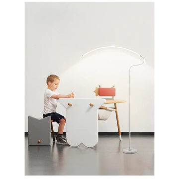 HFTN Đèn sàn phòng khách đèn học đèn phòng ngủ đèn tập piano đèn bảo vệ mắt phổ rộng đèn piano đèn bàn led Đèn đọc sách