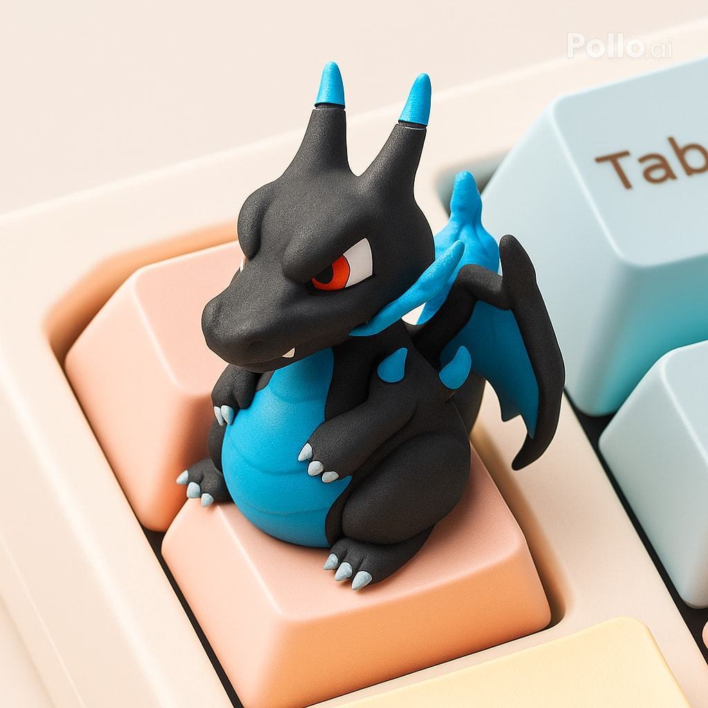 Keycap pokemon - Giá Tốt, Sale Tháng 06, Ship 0 Đồng | Shopee Việt Nam