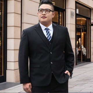 Áo Blazers Trang Trọng Cho Người Cao Kích Thước Plus Size Nam
