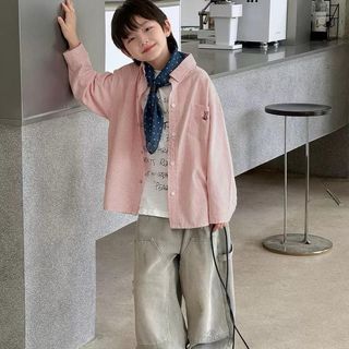 [DOU DOU KID] SM12 Áo Sơ Mi Bé Trai,15-48kg,Chất Hữu Cơ Mềm Đẹp
