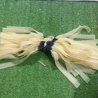 Dây tập cơ tay vàng 0,75mm và trắng 0,65m. Dành cho tập luyện thể dục thể thao. Nâng cơ tay bảo vệ sức khoẻ dày dặn