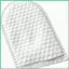 Bộ lọc vòi Túi Cotton 200 miếng Bộ lọc trầm tích vòi chống văng cường độ cao cho nhà bếp Phòng tắm Khách sạn jiwvn