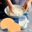 Cam Mềm Mại Nhựa Bột Kem Cạp Bánh Thìa Bánh Ngọt Cắt Bơ Bánh Nướng Bánh Bánh Ngọt Dụng Cụ Làm Bánh Mì VN