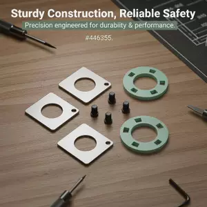 MJnmc Sáng Tạo Hệ Thống Phanh Đĩa Cho HSP RC 1 / 10 Trên Đường Buggy Tru Đáng Tin Cậy Cho Đua Xe Mới