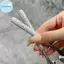 Pufangbliss Thép không gỉ Dưa Hấu Thìa Đá Xẻng Thìa Cà Phê Thìa Tráng Miệng Thìa Bánh Thìa Kem Thìa Canh VN