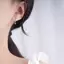 JULYHOT Nhỏ Hạt Tròn Bông Tai Nữ Đơn Giản Cá Tính Thời Trang Bông Tai Tặng Massivedeals