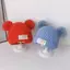 Mũ dệt kim ấm áp cho trẻ em mùa đông có Pompom Mũ beanie dệt kim trẻ em Màu trơn Mũ trẻ em cho bé trai bé gái Phụ kiện VN