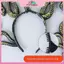 MYPANDA Halloween Cong Hình Rắn Tóc Vòng Rave Đảng Mũ Đội Đầu Unisex Tóc Đảng Cosplay Trang Phục Đạo Cụ.