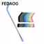 Ống hút uốn cong thẳng FEDAOG, Thép không gỉ có đầu silicon Ống hút uống, Đồ dùng bình sữa di động Bộ đồ uống chịu nhiệt độ cao cho chai