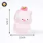 {TB & Bag} 1 Bộ Đồ Trang Trí Ô Tô Dễ Thương Hoạt Hình Nhựa Heo Mô Hình Bảng Điều Khiển Trung Tâm Ô Tô Trang Trí Phụ Kiện Bảng Điều Khiển Nội Thất Ô Tô.